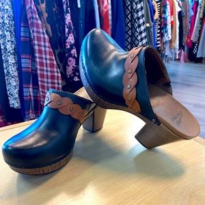 Dansko Slip On Clogs